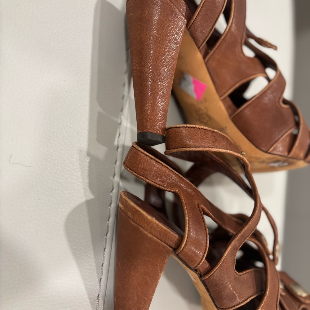 LOEFFLER RANDAl Sandals - Picture 9 of 9